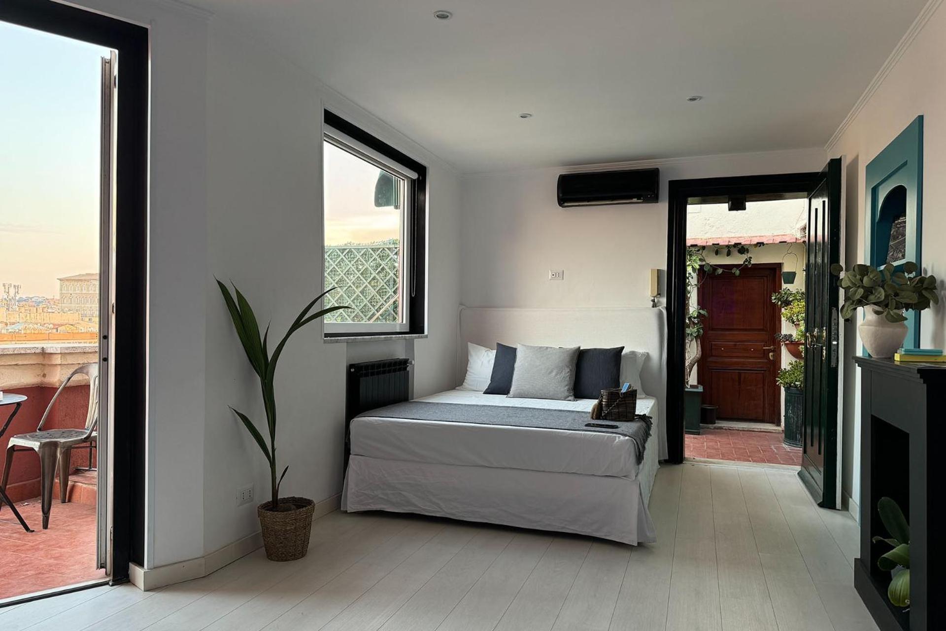 La Vue De Pauline Casa de Férias Roma